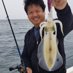 ソルトウォーターガイドフレンズ 釣果