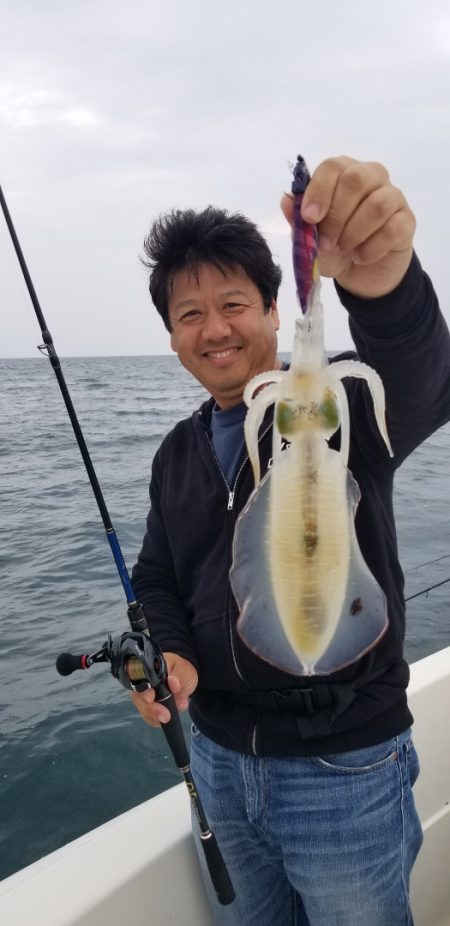 ソルトウォーターガイドフレンズ 釣果