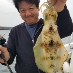 ソルトウォーターガイドフレンズ 釣果