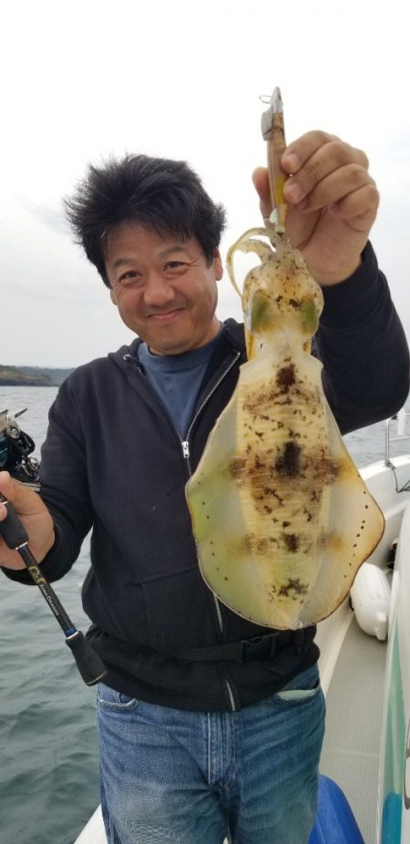 ソルトウォーターガイドフレンズ 釣果