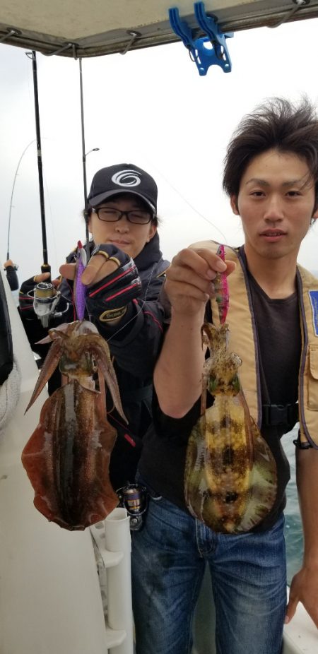 ソルトウォーターガイドフレンズ 釣果