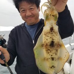 ソルトウォーターガイドフレンズ 釣果