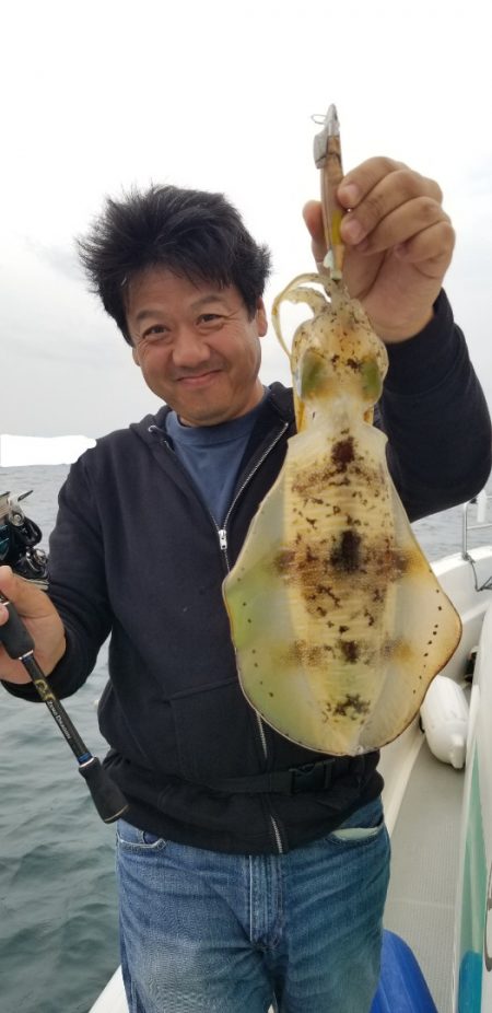 ソルトウォーターガイドフレンズ 釣果