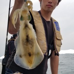 ソルトウォーターガイドフレンズ 釣果