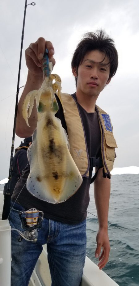 ソルトウォーターガイドフレンズ 釣果