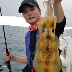 ソルトウォーターガイドフレンズ 釣果