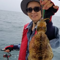 ソルトウォーターガイドフレンズ 釣果