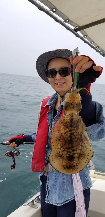 ソルトウォーターガイドフレンズ 釣果