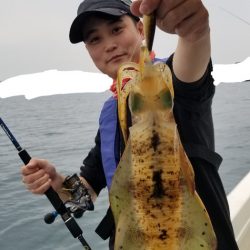 ソルトウォーターガイドフレンズ 釣果