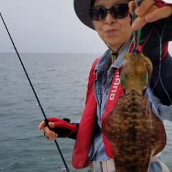 ソルトウォーターガイドフレンズ 釣果