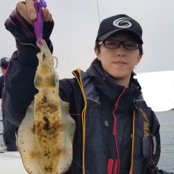 ソルトウォーターガイドフレンズ 釣果