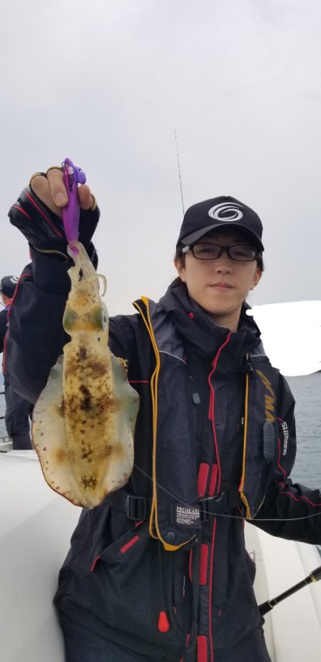 ソルトウォーターガイドフレンズ 釣果