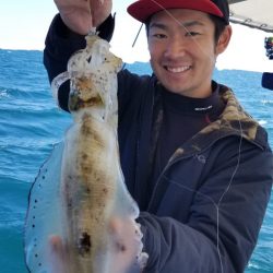 ソルトウォーターガイドフレンズ 釣果