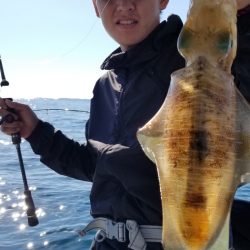 ソルトウォーターガイドフレンズ 釣果