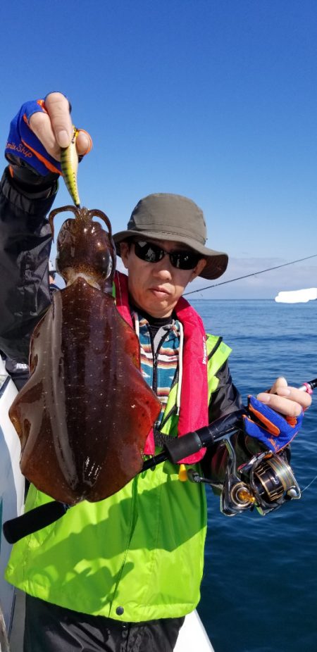 ソルトウォーターガイドフレンズ 釣果