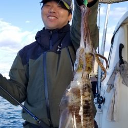 ソルトウォーターガイドフレンズ 釣果