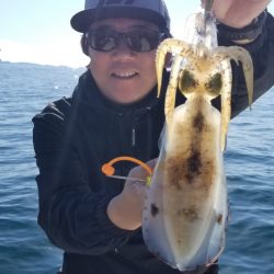 ソルトウォーターガイドフレンズ 釣果