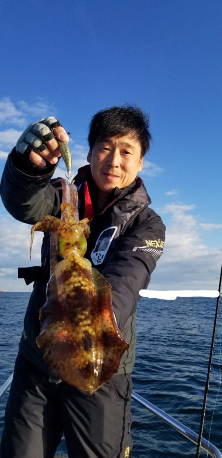 ソルトウォーターガイドフレンズ 釣果