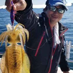 ソルトウォーターガイドフレンズ 釣果