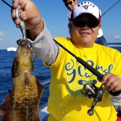 ソルトウォーターガイドフレンズ 釣果