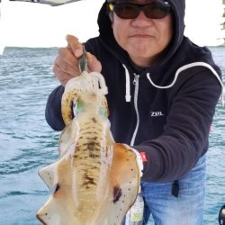 ソルトウォーターガイドフレンズ 釣果