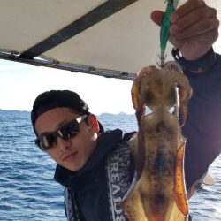 ソルトウォーターガイドフレンズ 釣果