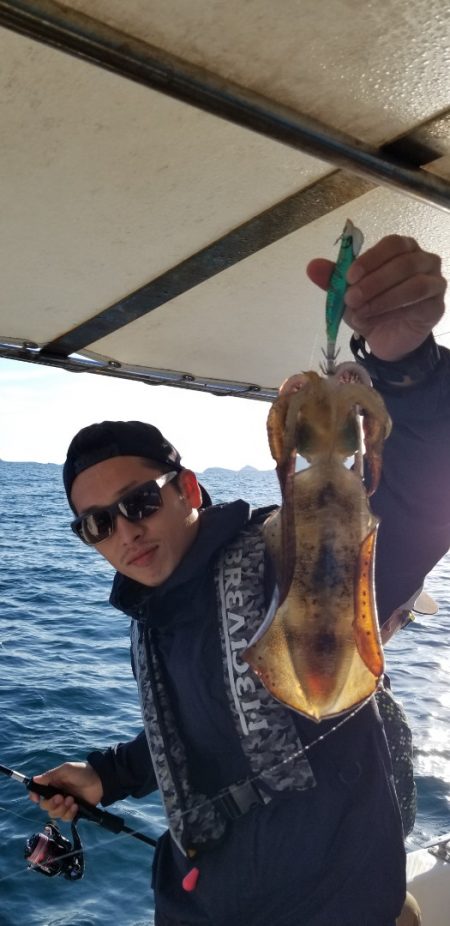 ソルトウォーターガイドフレンズ 釣果