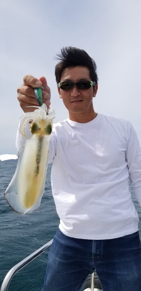 ソルトウォーターガイドフレンズ 釣果