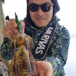 ソルトウォーターガイドフレンズ 釣果