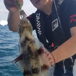 ソルトウォーターガイドフレンズ 釣果