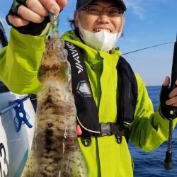 ソルトウォーターガイドフレンズ 釣果