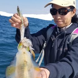 ソルトウォーターガイドフレンズ 釣果