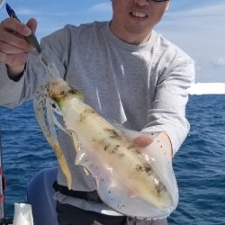 ソルトウォーターガイドフレンズ 釣果