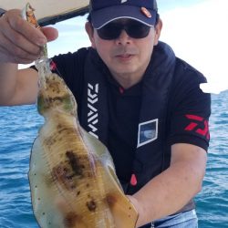 ソルトウォーターガイドフレンズ 釣果