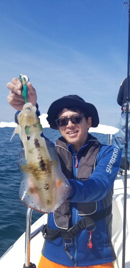 ソルトウォーターガイドフレンズ 釣果