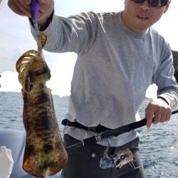 ソルトウォーターガイドフレンズ 釣果