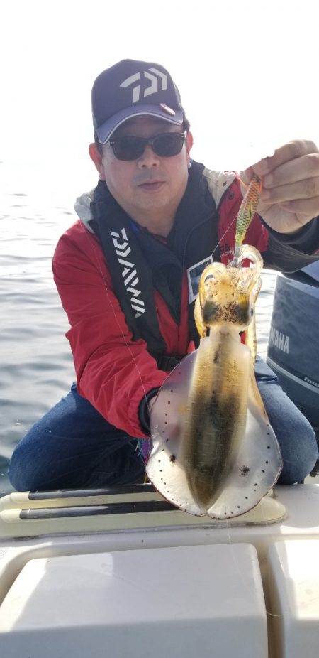 ソルトウォーターガイドフレンズ 釣果