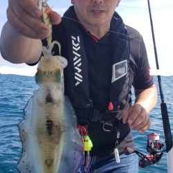 ソルトウォーターガイドフレンズ 釣果