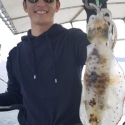 ソルトウォーターガイドフレンズ 釣果