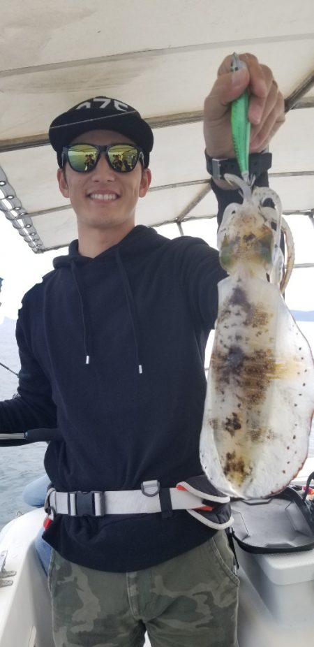 ソルトウォーターガイドフレンズ 釣果