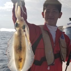 ソルトウォーターガイドフレンズ 釣果