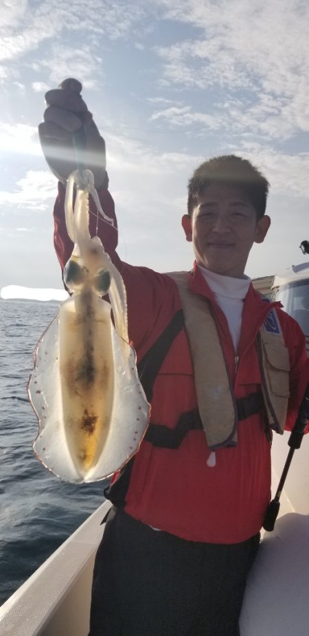 ソルトウォーターガイドフレンズ 釣果