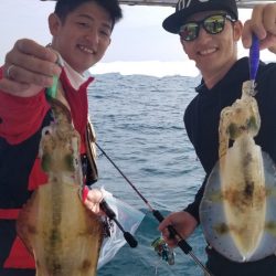 ソルトウォーターガイドフレンズ 釣果