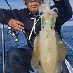 ソルトウォーターガイドフレンズ 釣果