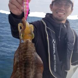 ソルトウォーターガイドフレンズ 釣果