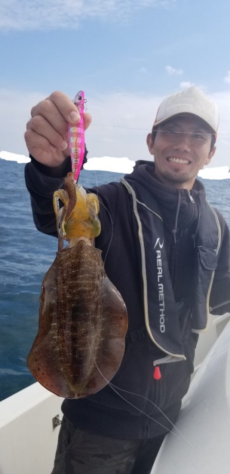 ソルトウォーターガイドフレンズ 釣果