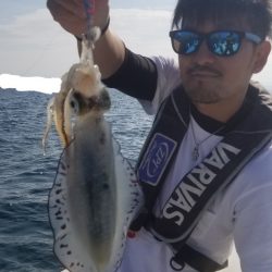 ソルトウォーターガイドフレンズ 釣果