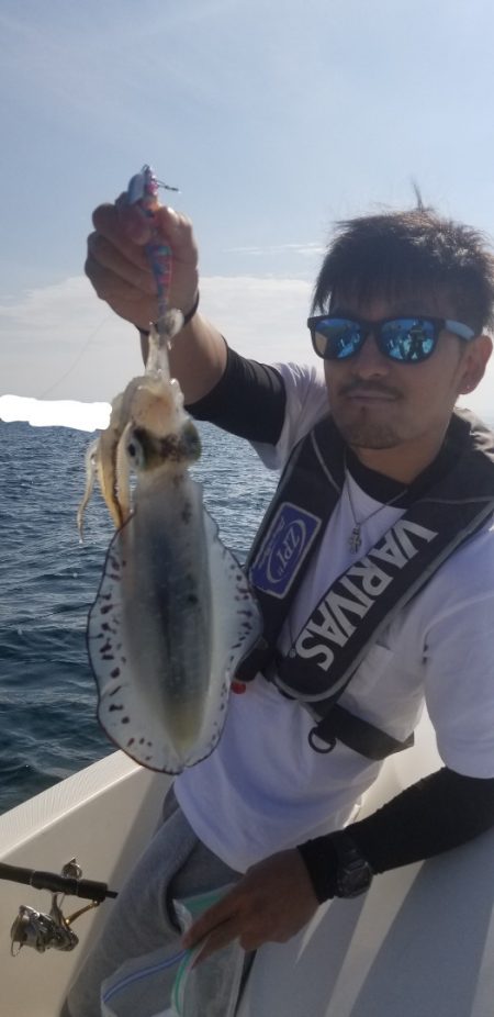 ソルトウォーターガイドフレンズ 釣果