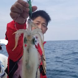 ソルトウォーターガイドフレンズ 釣果