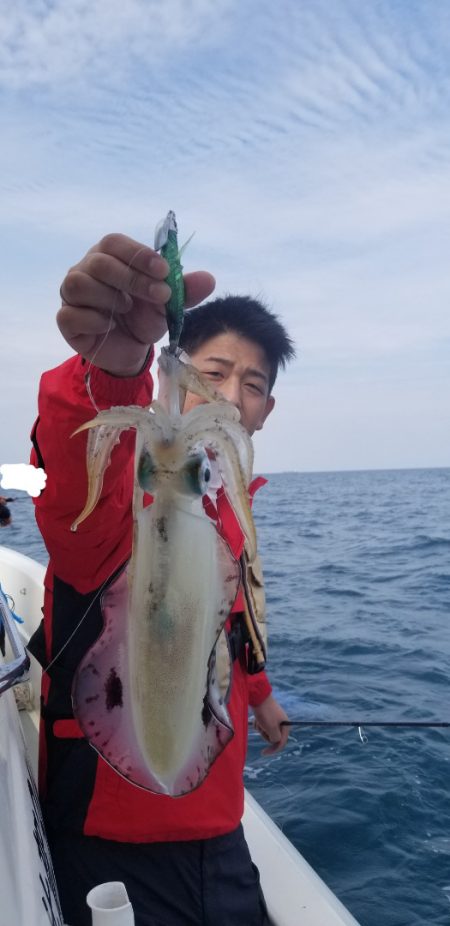 ソルトウォーターガイドフレンズ 釣果